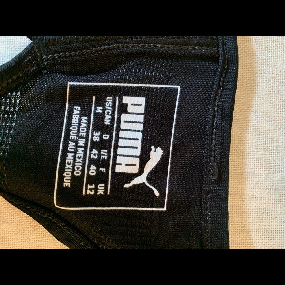 Puma Athletic Top - Picture 2 of 4